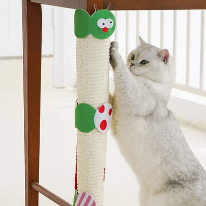 Sisal Cat Scratching Mat Table Leg Protector Durable