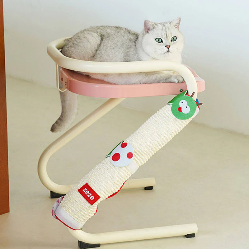 Sisal Cat Scratching Mat Table Leg Protector Durable