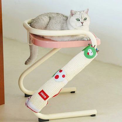 Sisal Cat Scratching Mat Table Leg Protector Durable
