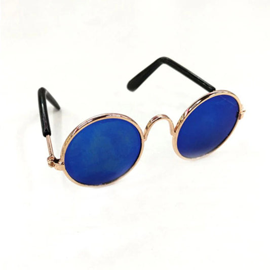 Colorful Dog & Cat Glasses