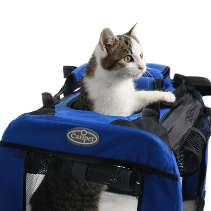Transportín de tela Easipet para mascotas