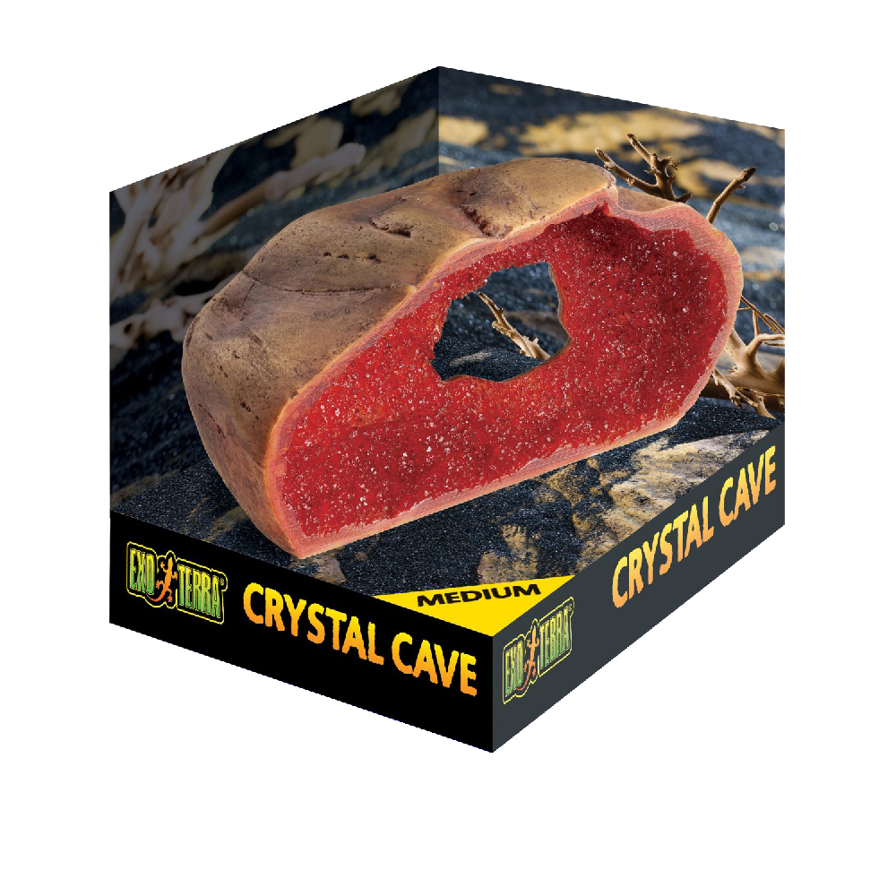 Cueva de Cristal Exo Terra