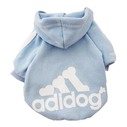 Zehui Suéter para perro y gato, camiseta para cachorros, sudaderas cálidas, abrigos, ropa y accesorios